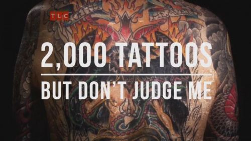 TLC - 2000 Tattoos: But Don't Judge Me (2016) 720p HDTV x264-MVGroup