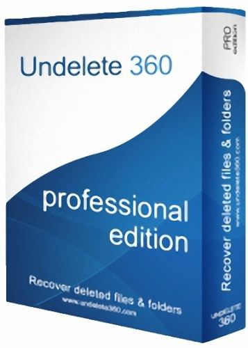 Undelete 360 Pro 3.1.2.246