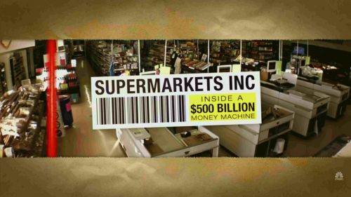 CNBC - Supermarkets Inc (2016) 720p WEBRip h264-spamTV