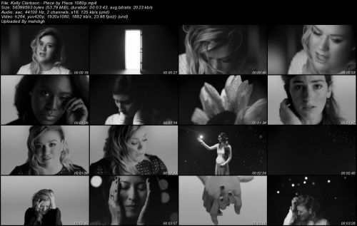 Kelly Clarkson - Piece by Piece (1080p)