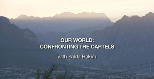 BBC Our World - Confronting the Cartels (2016) 720p HDTV x264-MVGroup
