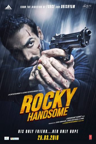 Rocky Handsome 2016 1/3 DesiScr Rip x264 AC3 {Team DUS} jnmjy