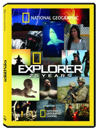National Geographic - Explorer: 25 Years (2010) 720p HDTV x264-DHD
