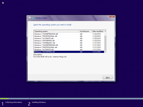 Windows 7 Sp1 (x86/x64) AIO 11in1 En-Us OEM ESD Mar 2016 Pre-Activated
