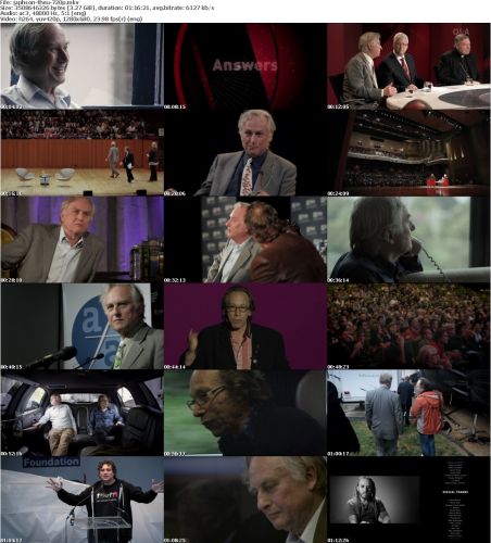 The Unbelievers 2013 720p BluRay x264-Japhson