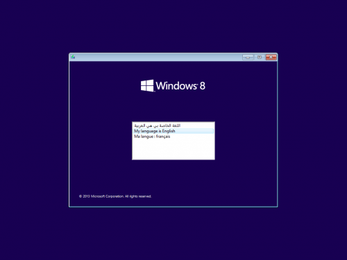 Windows 8.1 Pro VL Integrated March 2016 Multilingual