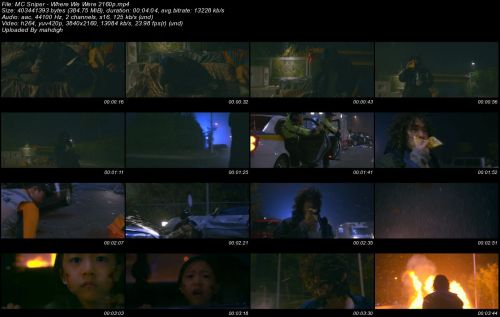 MC Sniper - Where We Were (2160p)