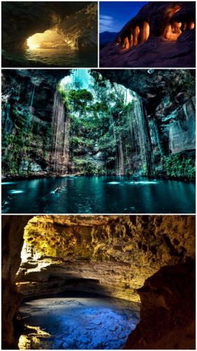 Cave wallpapers (Part 1)