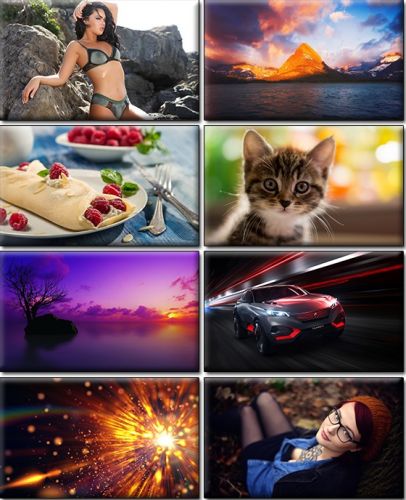Computer Desktop Wallpapers Collection. Part (1464)