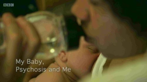 BBC - My Baby, Psychosis And Me (2016) 720p WEBRip h264-spamTV
