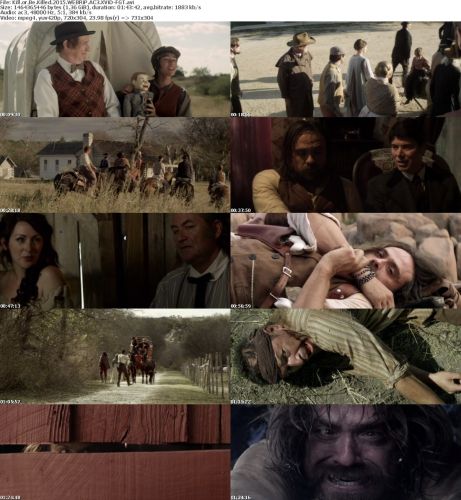 Kill Or Be Killed 2015 WEBRiP AC3 XViD-FGT
