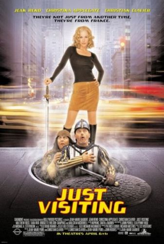 Just Visiting 2001 480p x264-mSD