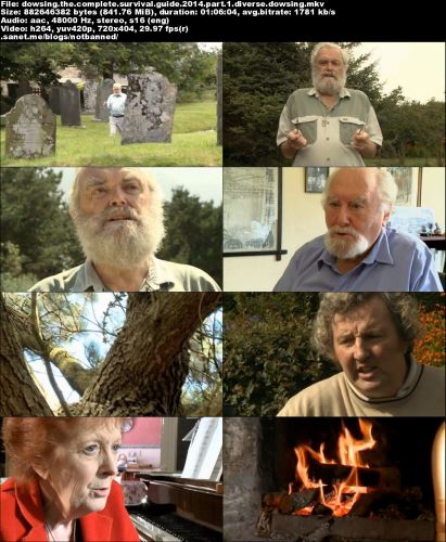 Dowsing: The Complete Survival Guide (2014) DVDRip x264-GHOULS