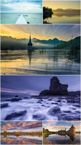 Beautiful Water Views (Part 50)
