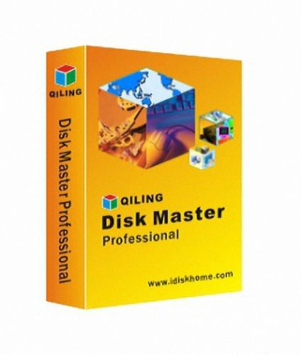 QILING Disk Master Professional 3.6.1 Build 20160205