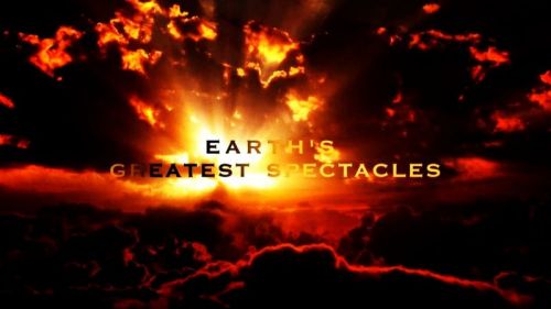 BBC - Earth's Greatest Spectacles: Series 1 (2016) 720p HDTV x264-MVGroup