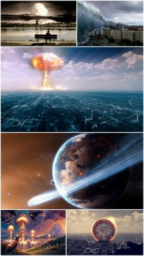 Apocalyptic wallpapers
