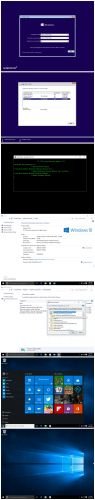 Windows 10 Pro-Core X64 v1511 en-US March 2016