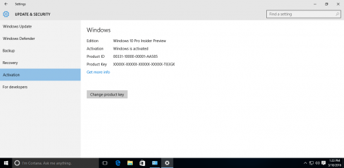 Windows 10 Redstone 1 (14291) En-Us (x86/x64) AIO 10in1 Pre-Activated