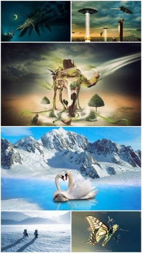 Best Mix Wallpapers (Big Pack 17)