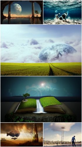 Best Mix Wallpapers (Big Pack 18)