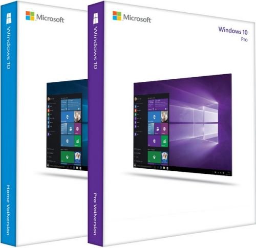 Microsoft Windows 10.0.10586 Version 1511 RTM February Update
