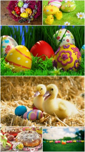Easter wallpapers (Part 1)