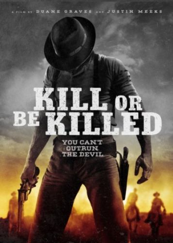 Kill or Be Killed 2015 HDRip XviD AC3-EVO