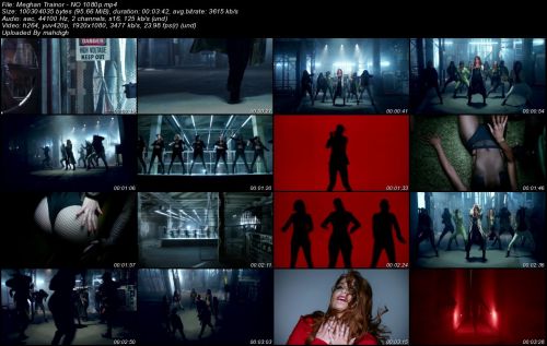 Meghan Trainor - NO (1080p)
