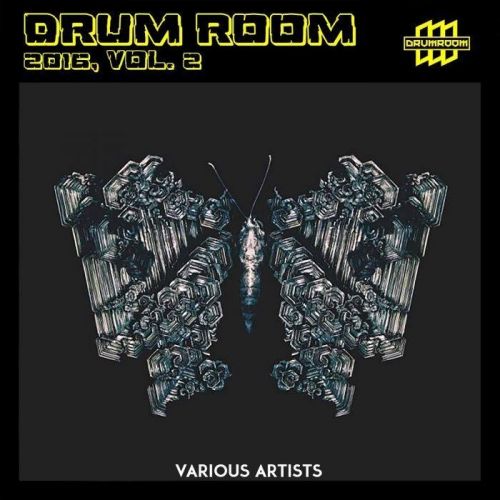 VA - Drum Room 2016, Vol. 2 (2016)