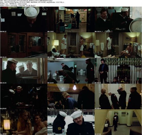 The Last Detail 1973 iNTERNAL BDRip x264-LiBRARiANS
