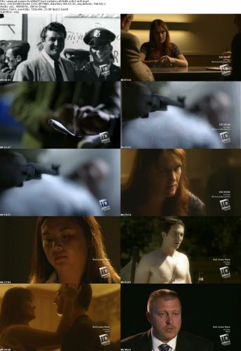 Unusual Suspects S08E07 Last Curtain Call HDTV x264-W4F