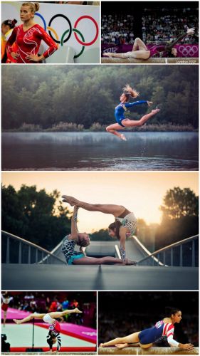 Gymnastics wallpapers
