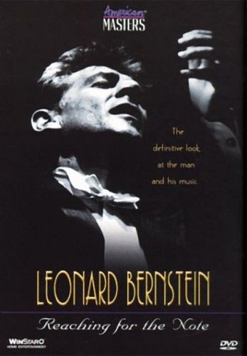 PBS American Masters - Leonard Bernstein: Reaching for the Note (1998) DVDRip x264-MVGroup