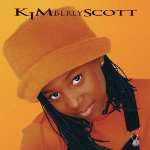 Kimberly Scott - Kimberly Scott (1998)