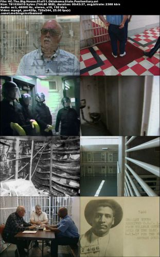 History Channel - The Big House (2003) DVDRip XviD AC3-MVGroup