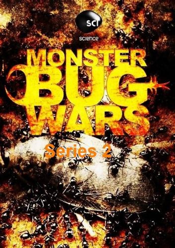 Discovery Channel - Monster Bug Wars: Series 2 (2013) 720p HDTV x264-MVGroup