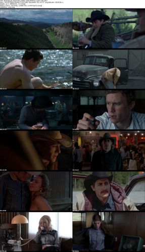Brokeback Mountain 2005 720p BluRay x264 x0r