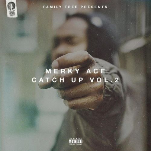 Merky Ace - Catch Up, Vol 2 (2016)