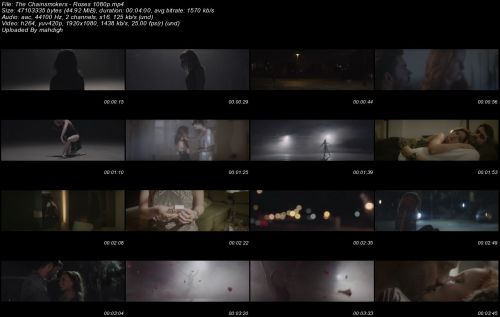 The Chainsmokers - Roses (1080p)