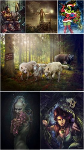 Best art (Big Pack 27)
