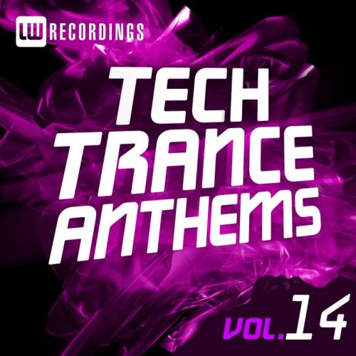 VA - Tech Trance Anthems Vol. 14 (2016)
