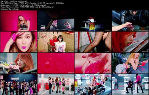 Exid - Hot Pink (1080p)