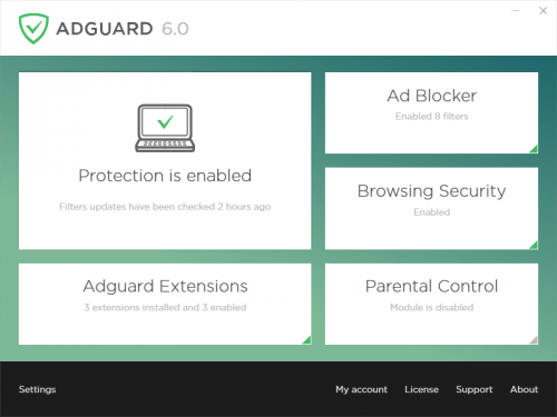 Adguard 6.0
