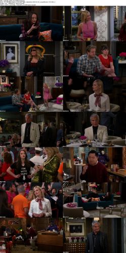 2 Broke Girls S05E14 HDTV x264-LOL