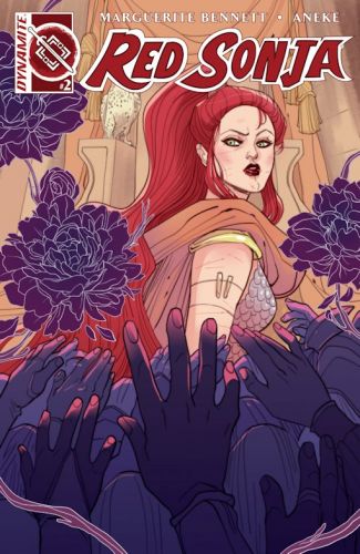 Red Sonja Vol. 3 002 (2016)