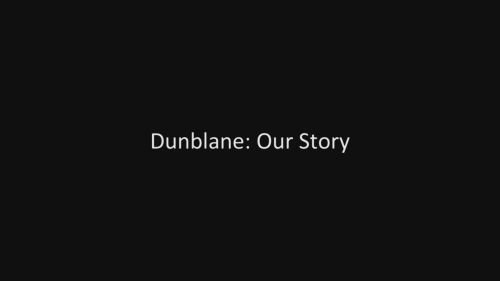 BBC - Dunblane: Our Story (2016) 720p HDTV x264-C4TV