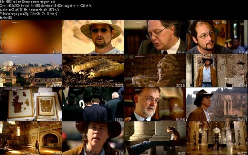 The Lost Gospels (2006)
