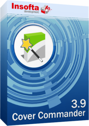 Portable Insofta Cover Commander 3.9.0 (DC 23.03.2016)