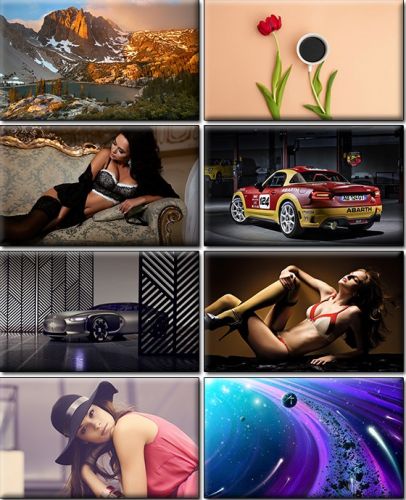 Computer Desktop Wallpapers Collection. Part (1457)